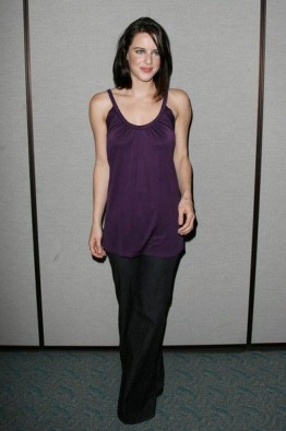 Michelle Ryan Fotoğrafı