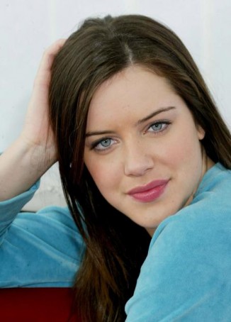 Michelle Ryan Fotoğrafı