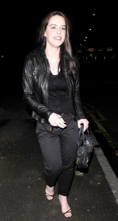 Michelle Ryan Fotoğrafı