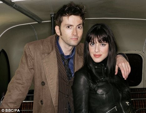 Michelle Ryan Fotoğrafı