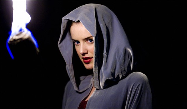 Michelle Ryan Fotoğrafı