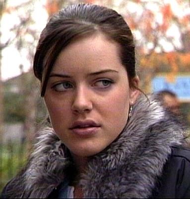 Michelle Ryan Fotoğrafı