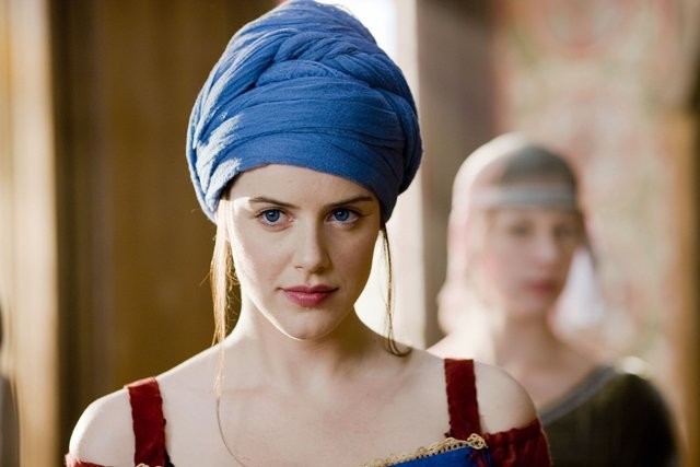 Michelle Ryan Fotoğrafı