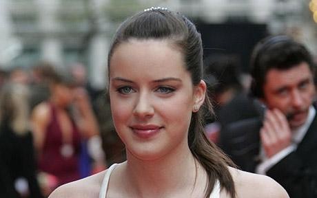Michelle Ryan Fotoğrafı