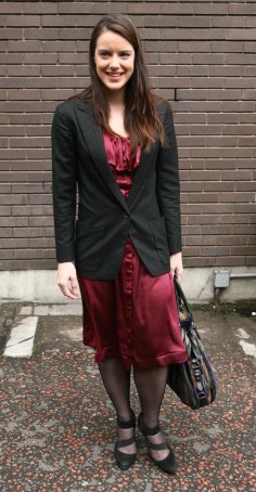 Michelle Ryan Fotoğrafı