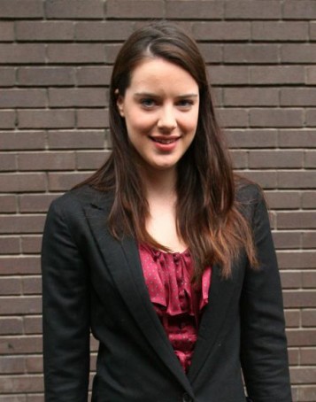 Michelle Ryan Fotoğrafı