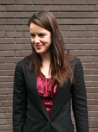 Michelle Ryan Fotoğrafı