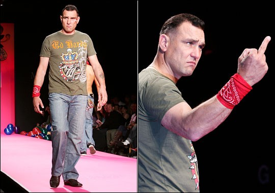 Vinnie Jones Fotoğrafı