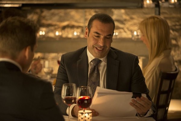 Rick Hoffman Fotoğrafı