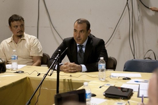 Rick Hoffman Fotoğrafı