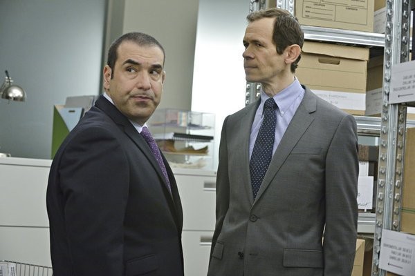 Rick Hoffman Fotoğrafı