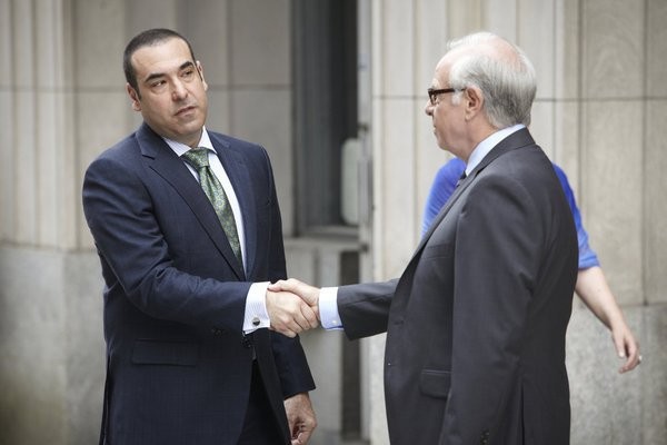 Rick Hoffman Fotoğrafı