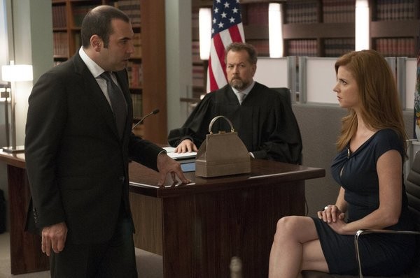 Rick Hoffman Fotoğrafı