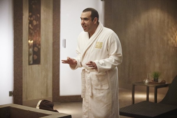 Rick Hoffman Fotoğrafı