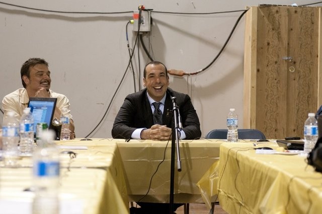 Rick Hoffman Fotoğrafı