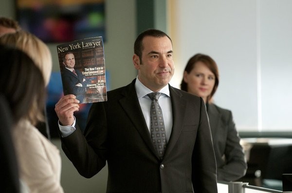 Rick Hoffman Fotoğrafı