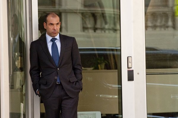 Rick Hoffman Fotoğrafı