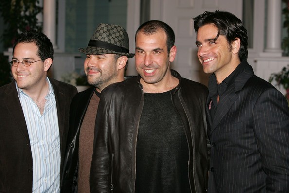 Rick Hoffman Fotoğrafı