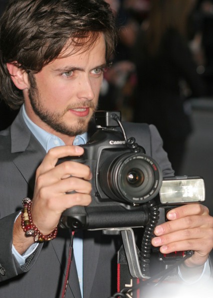 Justin Chatwin fotoğrafı