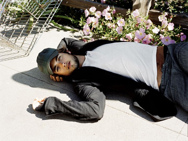 Justin Chatwin Fotoğrafı