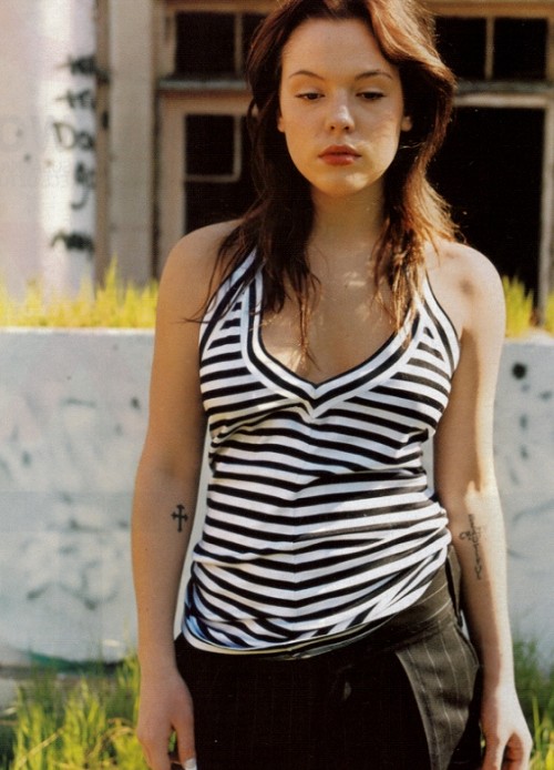 Agnes Bruckner fotoğrafı