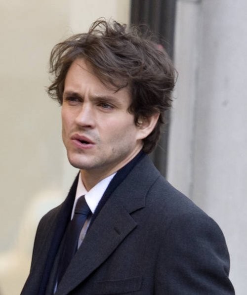 Hugh Dancy Fotoğrafı