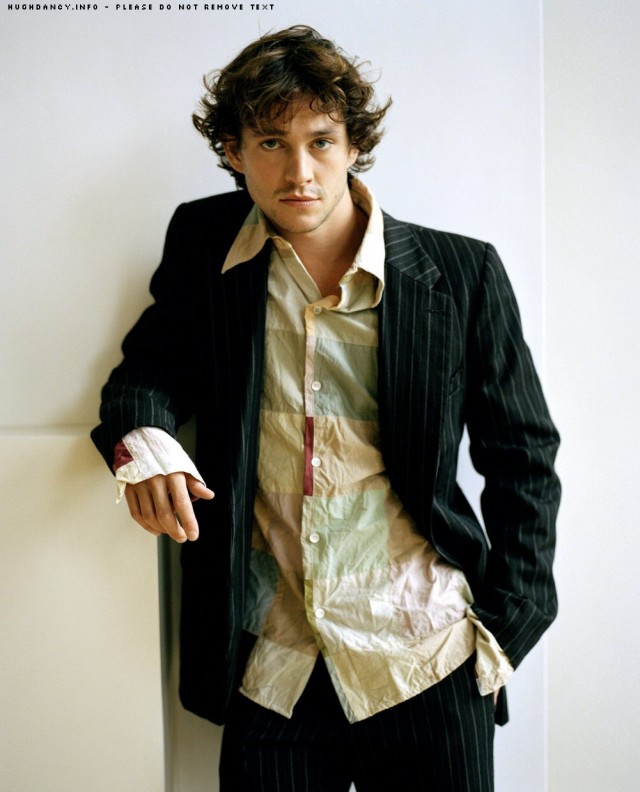 Hugh Dancy Fotoğrafı