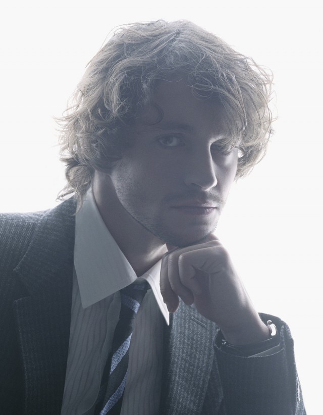 Hugh Dancy Fotoğrafı