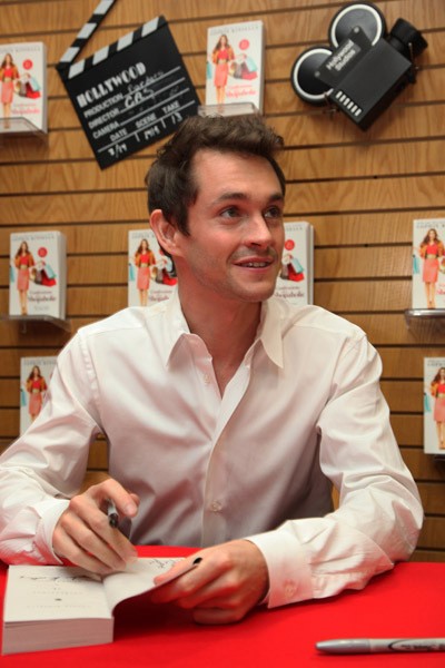 Hugh Dancy Fotoğrafı