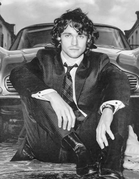 Hugh Dancy Fotoğrafı