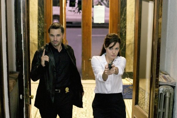 Olivier Martinez Fotoğrafı