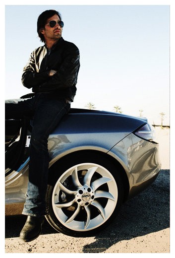 Olivier Martinez Fotoğrafı