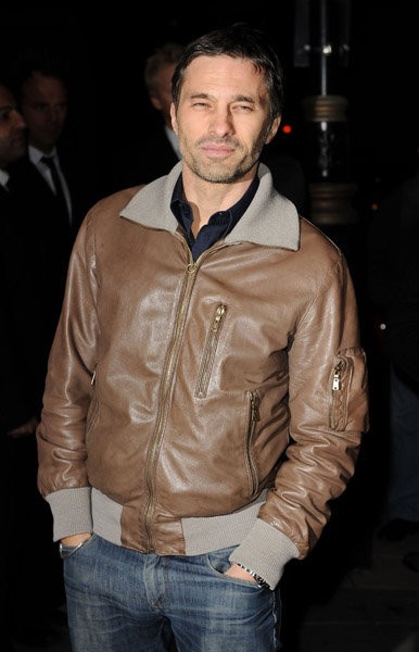 Olivier Martinez Fotoğrafı