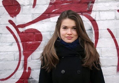 Zoe Moore fotoğrafı