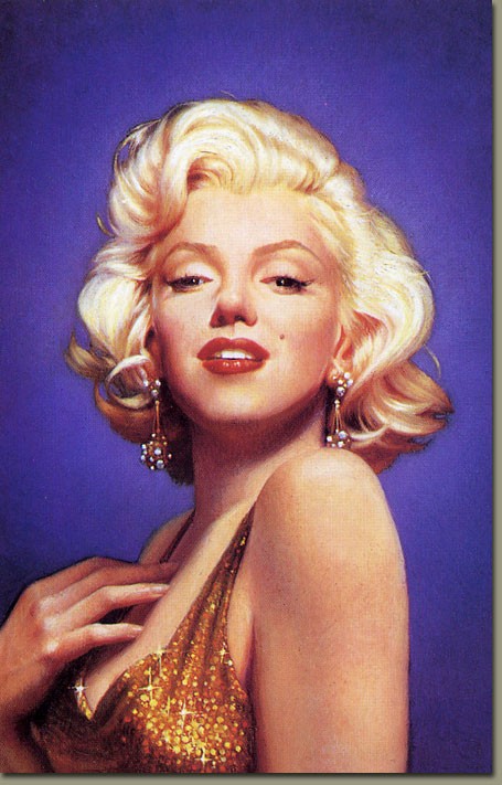 Marilyn Monroe Fotoğrafı