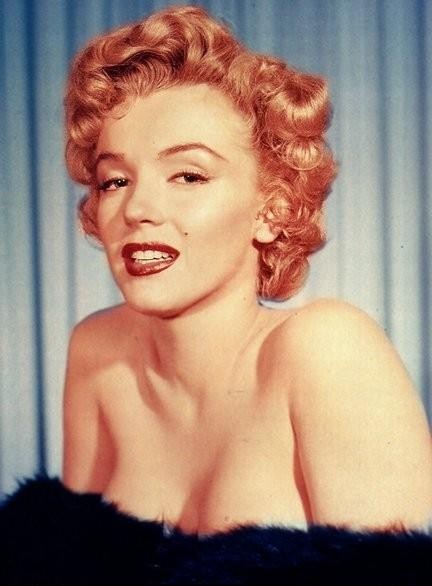 Marilyn Monroe Fotoğrafı