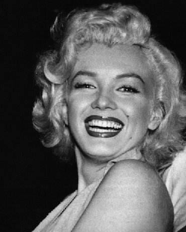 Marilyn Monroe Fotoğrafı