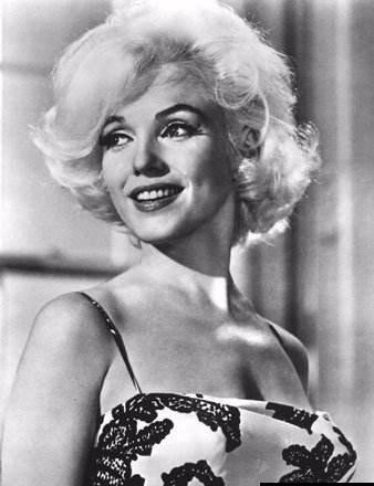 Marilyn Monroe Fotoğrafı