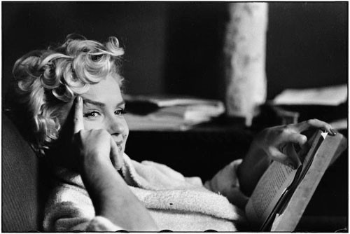 Marilyn Monroe Fotoğrafı