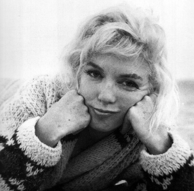 Marilyn Monroe Fotoğrafı