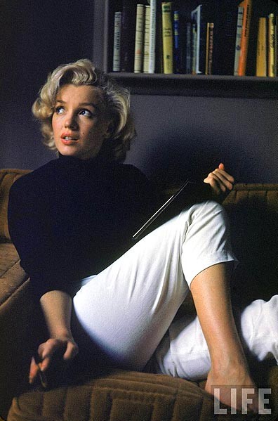 Marilyn Monroe Fotoğrafı