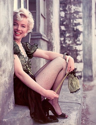 Marilyn Monroe Fotoğrafı