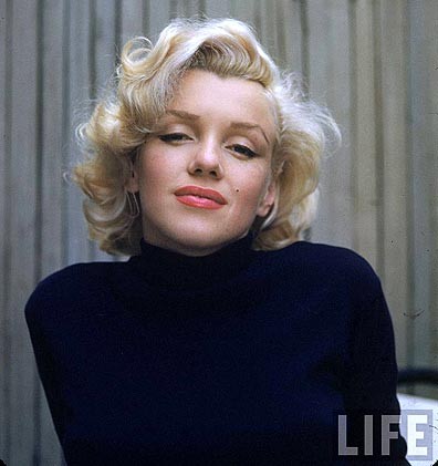 Marilyn Monroe Fotoğrafı