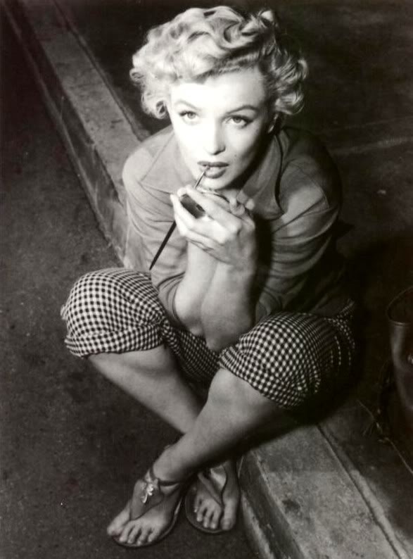 Marilyn Monroe Fotoğrafı