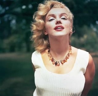 Marilyn Monroe Fotoğrafı
