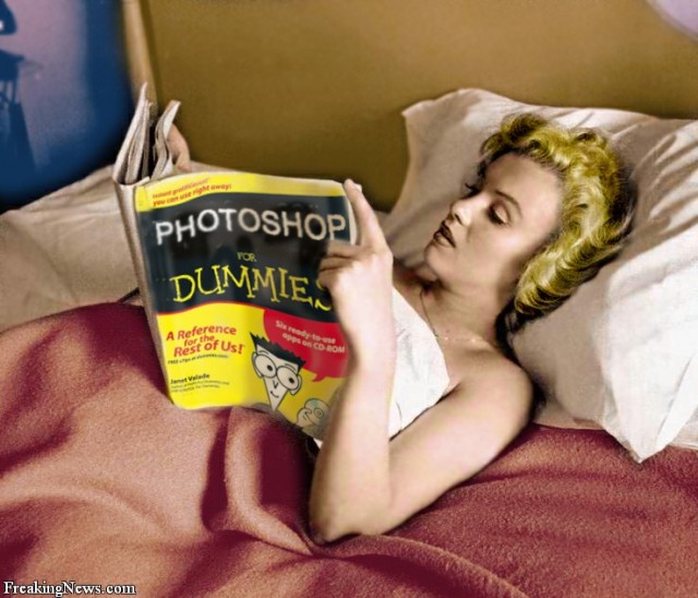Marilyn Monroe Fotoğrafı