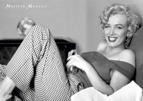 Marilyn Monroe Fotoğrafı