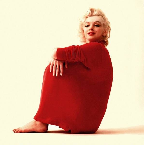Marilyn Monroe Fotoğrafı