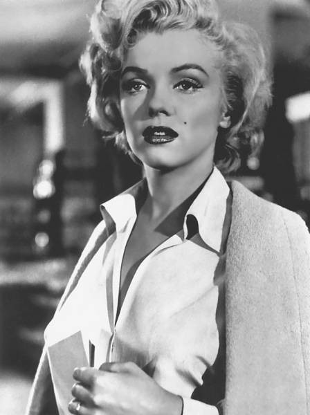 Marilyn Monroe Fotoğrafı
