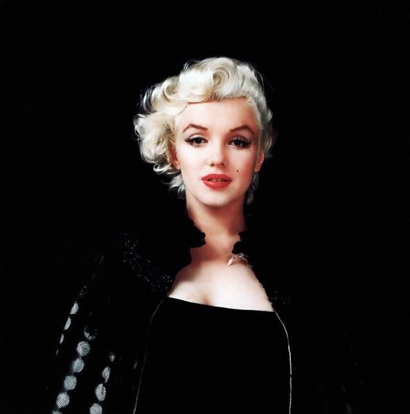 Marilyn Monroe Fotoğrafı